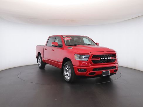 Used 2022 RAM 1500 Big Horn image 39
