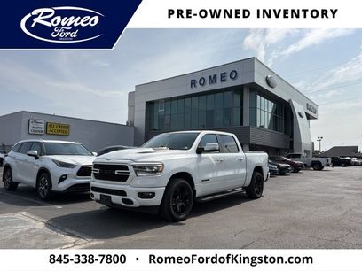 Used 2020 RAM 1500 Sport w/ Level 2 Equipment Goup w/2_L