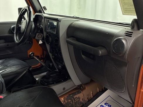 Used 2010 Jeep Wrangler Sport image 17