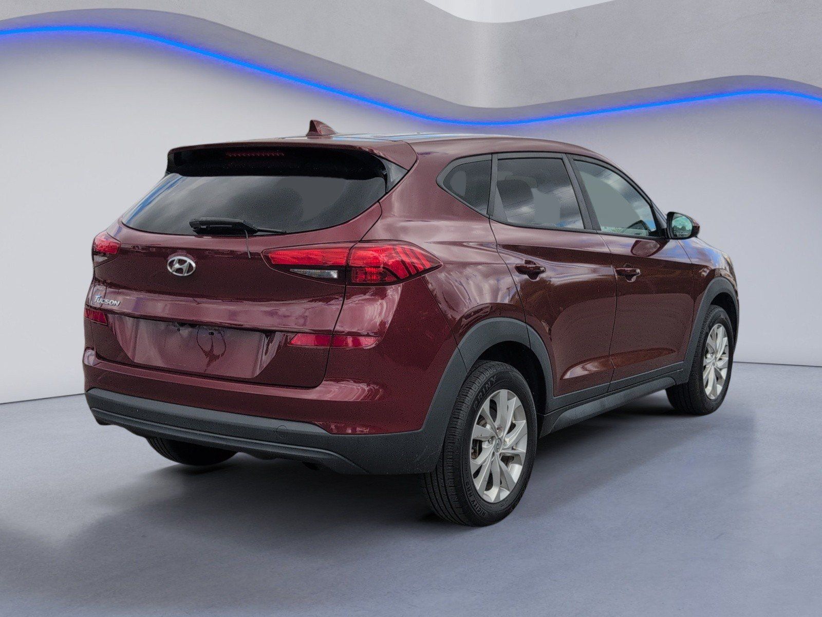 Used 2019 Hyundai Tucson SE FWD image 3