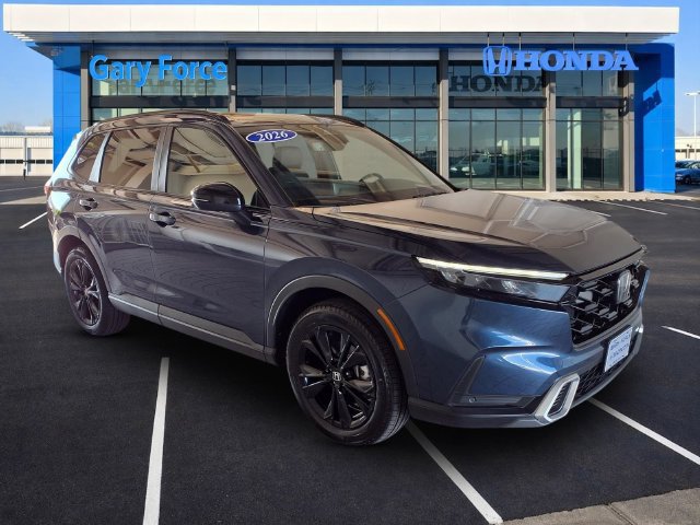 Certified 2026 Honda CR-V Sport Touring image 1