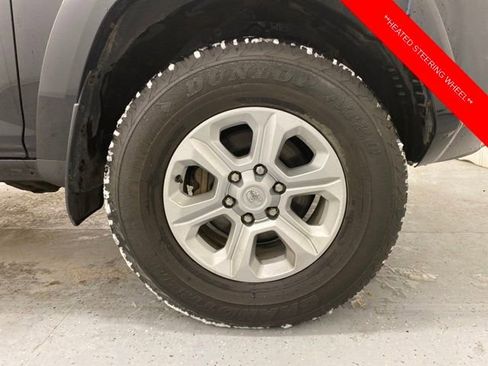 Certified 2023 Toyota 4Runner SR5 Premium w/ Moonroof Package image 9