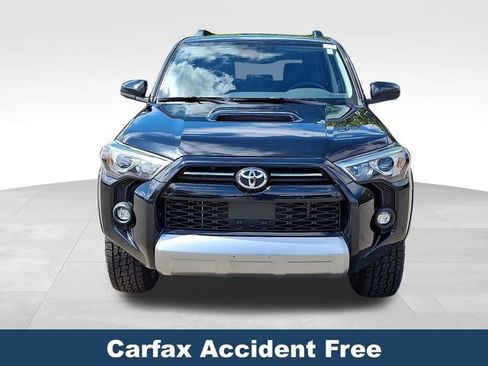 Used 2024 Toyota 4Runner TRD Off-Road image 3