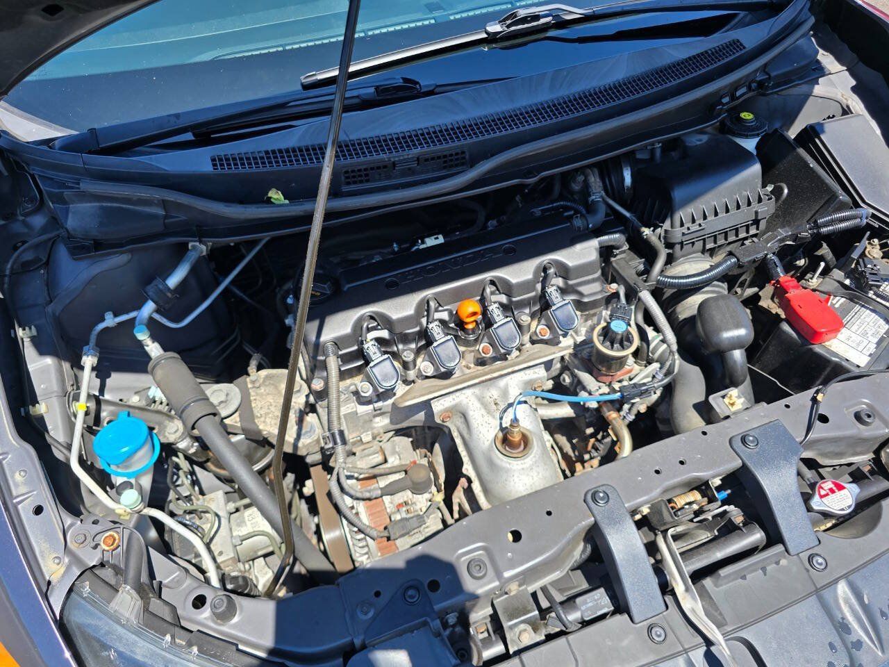Used 2015 Honda Civic EX-L image 31