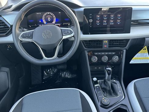New 2026 Volkswagen Taos S AWD/4WD image 8
