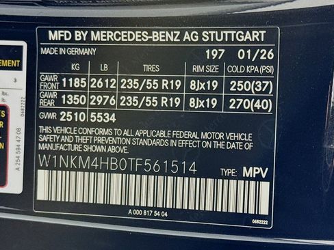 New 2026 Mercedes-Benz GLC 300 4MATIC image 24