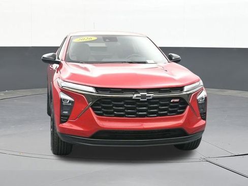 Used 2026 Chevrolet Trax RS FWD image 24