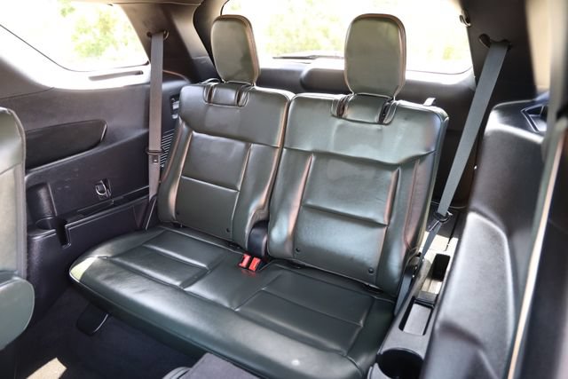 Used 2022 Ford Explorer Timberline AWD/4WD image 14