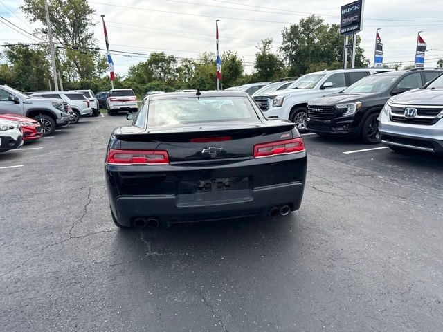 Used 2015 Chevrolet Camaro SS RWD image 7