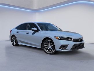 Used 2022 Honda Civic Touring video 2