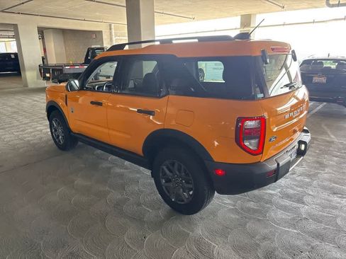Used 2026 Ford Bronco Sport Big Bend AWD/4WD image 3
