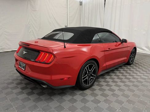 Used 2020 Ford Mustang Premium RWD image 12
