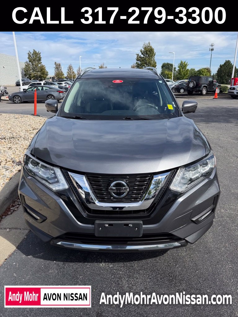 Used 2020 Nissan Rogue SL w/ Premium Package AWD/4WD image 2