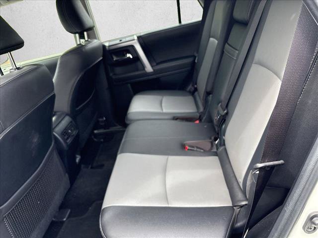 Used 2024 Toyota 4Runner SR5 Premium w/ Moonroof Package RWD image 24