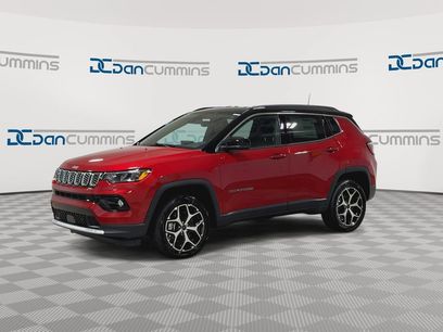 New 2026 Jeep Compass Limited