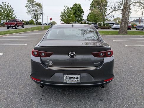 Used 2023 MAZDA MAZDA3 s AWD/4WD image 6