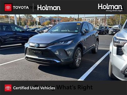 Used 2022 Toyota Venza XLE