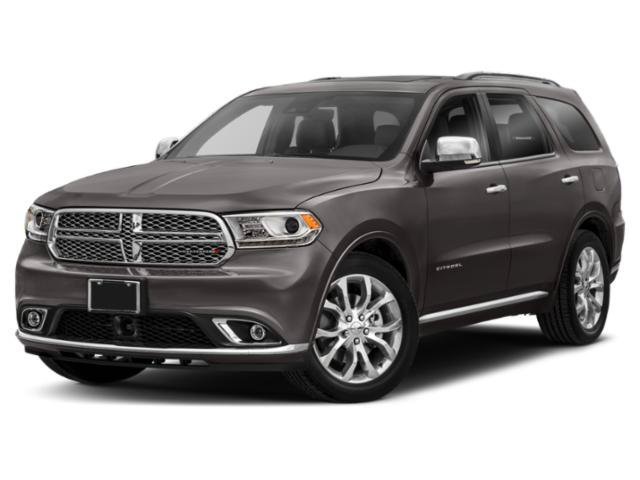 Used 2020 Dodge Durango GT w/ Blacktop Package AWD/4WD image 1