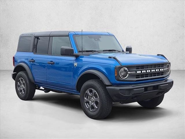 Used 2025 Ford Bronco Big Bend AWD/4WD image 3