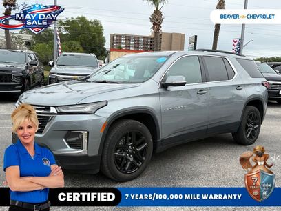 Used 2023 Chevrolet Traverse LT