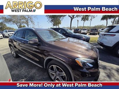 Used 2016 Mercedes-Benz GLA 250 w/ Premium Package