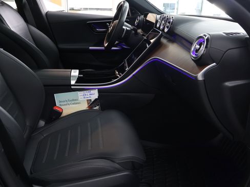 Certified 2025 Mercedes-Benz C 300 Sedan image 29