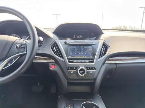Certified 2017 Acura MDX FWD w/ Technology Package image 30