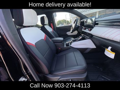 New 2025 GMC Canyon AT4 w/ AT4X Package image 36