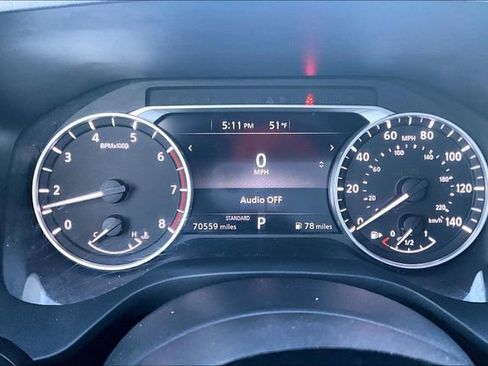 Used 2022 Nissan Rogue SV image 12