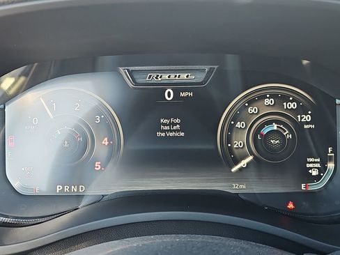 New 2025 RAM 2500 Rebel w/ Rebel Level 1 Equipment Group image 18