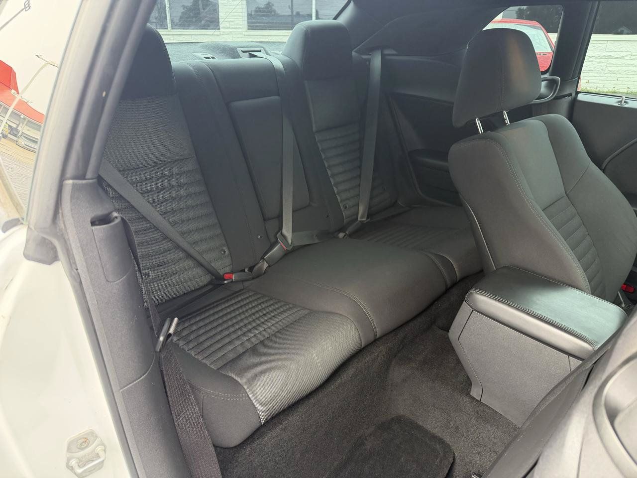 Used 2013 Dodge Challenger R/T w/ R/T Redline Group RWD image 12