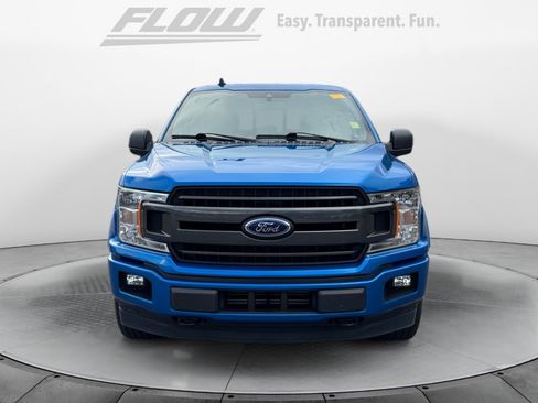 Used 2019 Ford F150 XLT w/ Equipment Group 302A Luxury AWD/4WD image 2