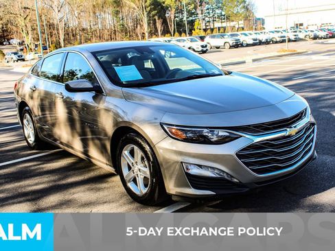 Used 2024 Chevrolet Malibu LT image 4