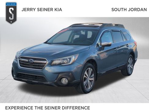 Used 2018 Subaru Outback 2.5i Limited w/ 50th Anniversary Edition image 1