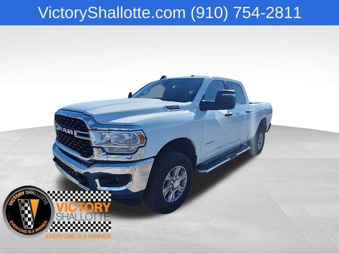 Certified 2024 RAM 2500 Big Horn AWD/4WD image 19