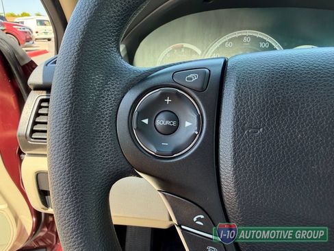 Used 2015 Honda Accord EX image 17