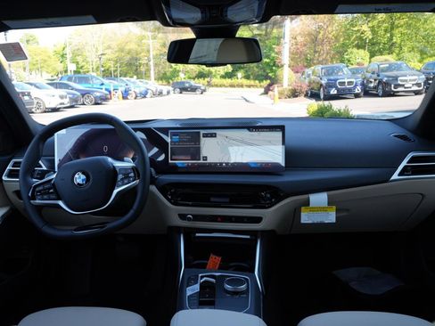 New 2026 BMW 330i xDrive Sedan w/ Premium Package AWD/4WD image 3