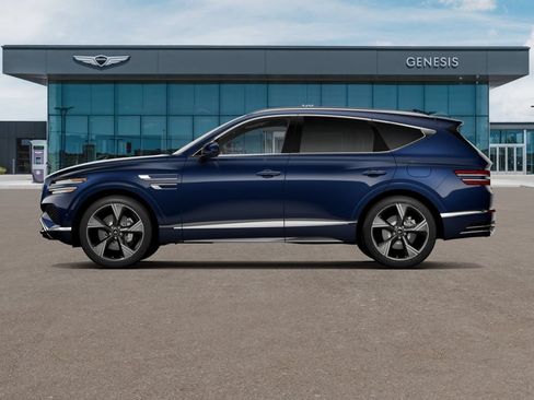 New 2026 Genesis GV80 3.5T Prestige AWD/4WD image 3