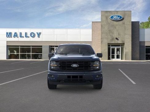 New 2026 Ford F150 XLT w/ Equipment Group 302A MID image 35