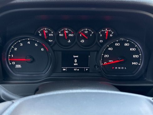 New 2025 Chevrolet Silverado 3500 W/T w/ WT Convenience Package image 23