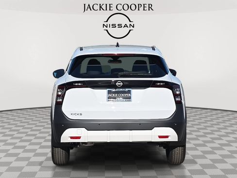 New 2026 Nissan Kicks S w/ Charging Package FWD image 7