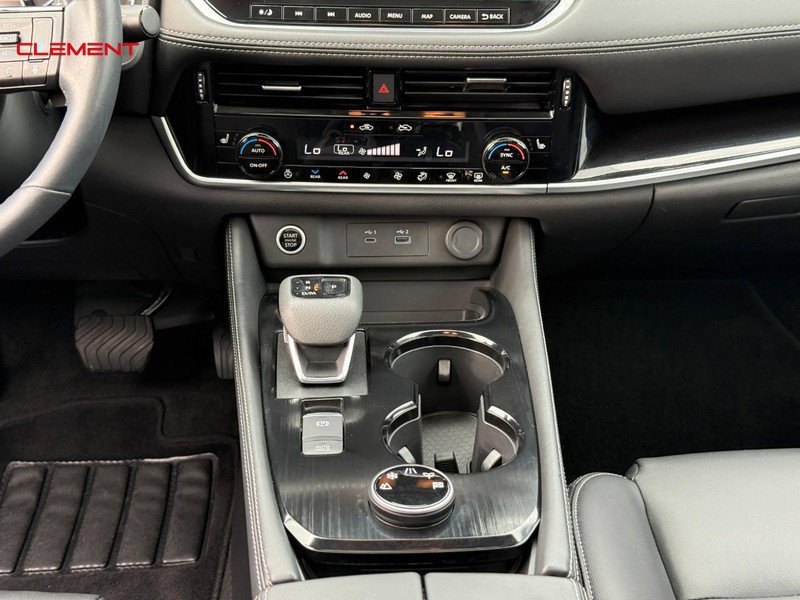 Used 2023 Nissan Rogue SL w/ SL Premium Package AWD/4WD image 19