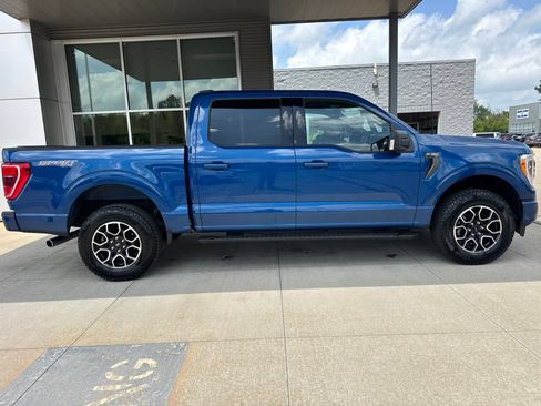 Certified 2023 Ford F150 XLT w/ Equipment Group 302A High AWD/4WD image 9