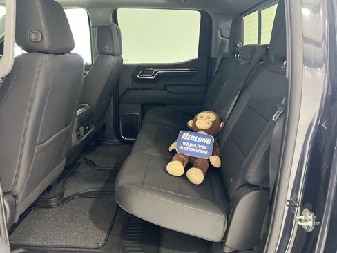 New 2024 Chevrolet Silverado 1500 RST w/ All Star Edition Plus image 23