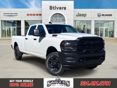 New 2026 RAM 2500 Tradesman