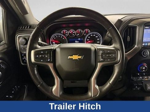 Used 2021 Chevrolet Silverado 1500 LT w/ All Star Edition Plus AWD/4WD image 21