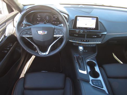 Used 2024 Cadillac CT4 Sport w/ Super Cruise 2 Package image 16