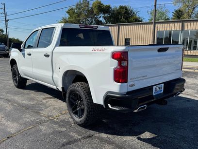 New 2026 Chevrolet Silverado 1500 Custom Trail Boss
