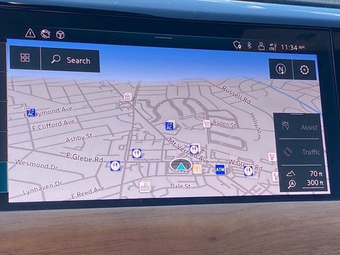 Used 2023 Audi e-tron GT Prestige w/ Prestige Package image 15