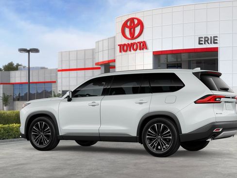 New 2026 Toyota Grand Highlander MAX Platinum image 7